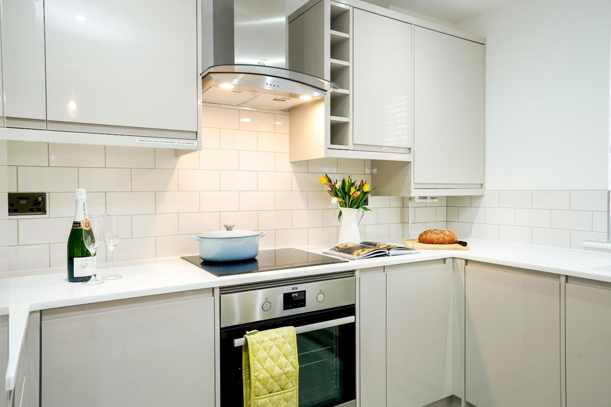 Lucas Apartman Sudbury  Kültér fotó