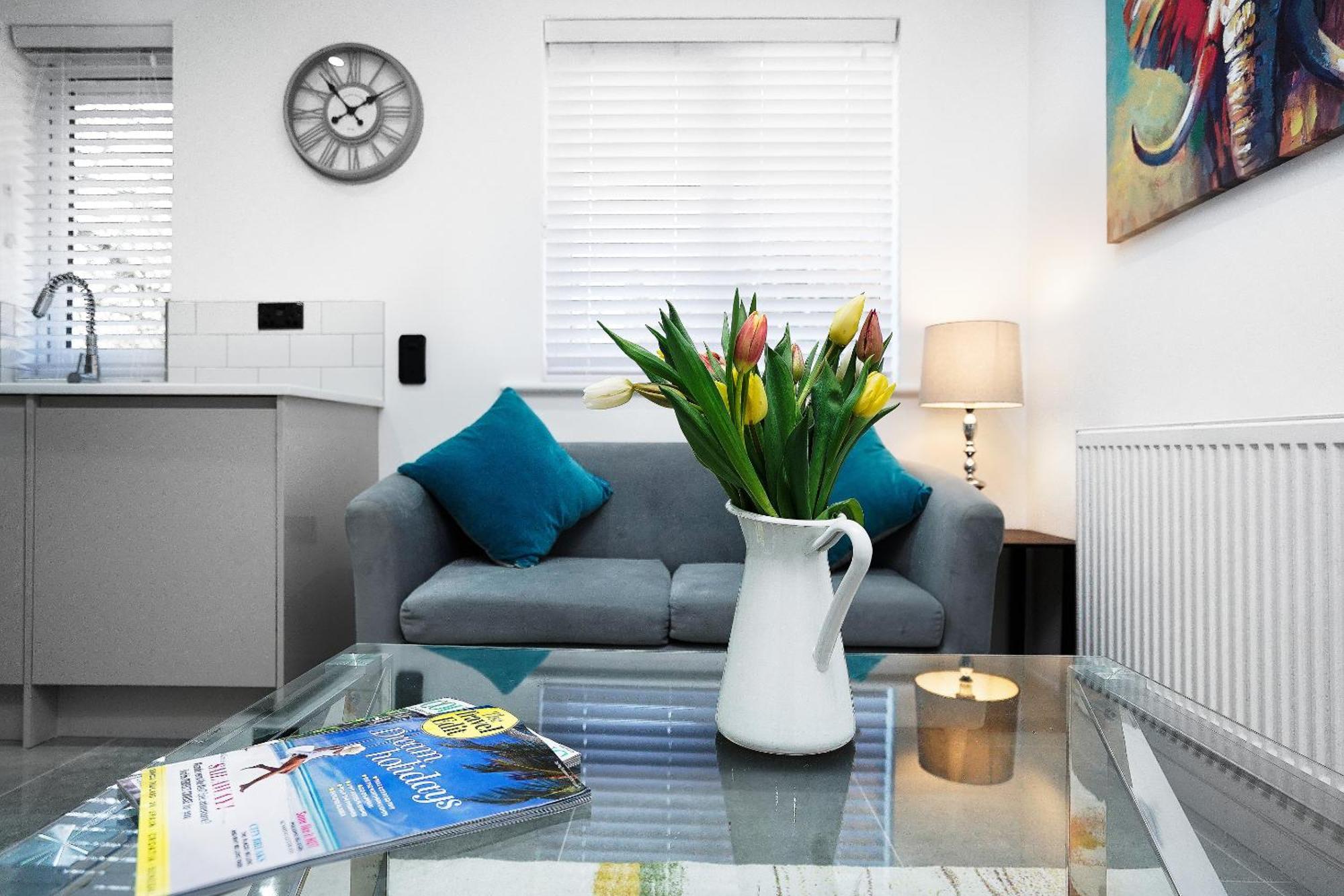Lucas Apartman Sudbury  Kültér fotó